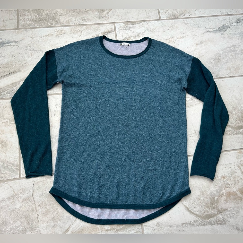 Smartwool Shadow Pine Colorblock Sweater
Mist Blue Twilight Blue Marl
Medium